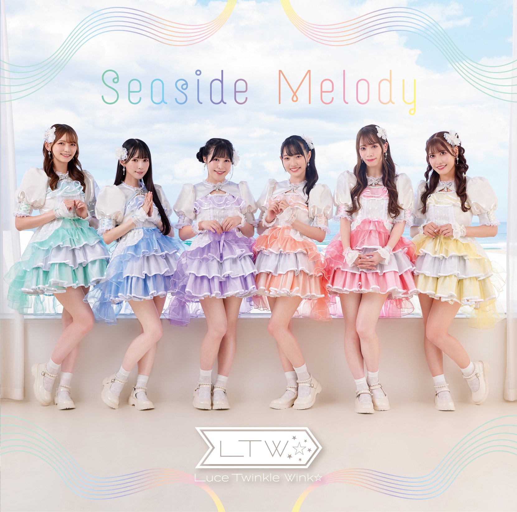 Blu-ray Single「Seaside Melody」